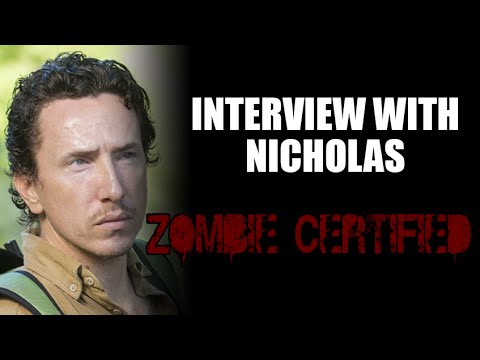 Interview with Michael Traynor