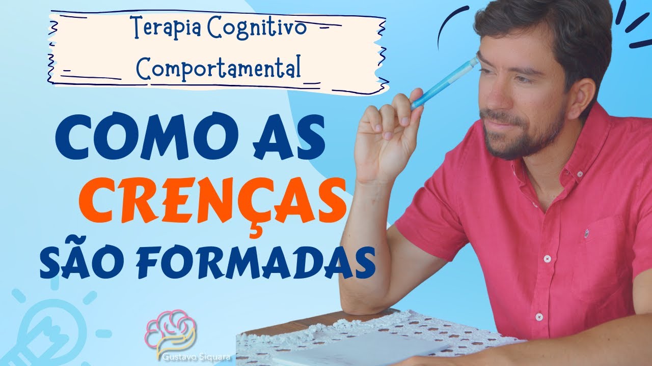 Como Nossas Crenças se Formam? Descubra a Psicologia por Trás do Comportamento