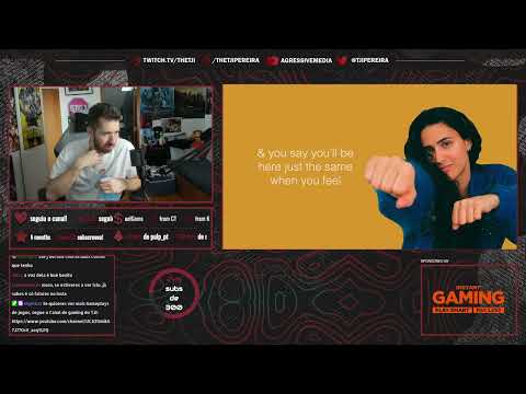 TJI REAGE A MARO - LIKE WE'RE WIRED