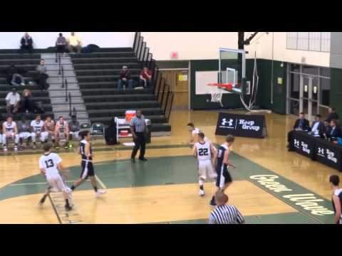 Jason Dunne glides in for 2