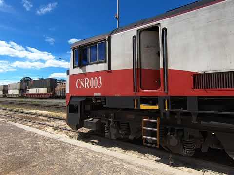 CSR003 refuel SCT Goobang Jnc West NSW.  Tue 16th Feb 2021