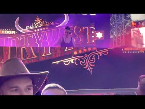 DJ LYDIA SANZ ( Barcelona) ,MASPALOMAS GAY PRIDE 2022 , DIRTY WEST PARTY , FREEDOM  FESTIVAL