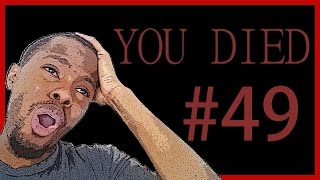 Black Guy Plays: Dark Souls 3 Gameplay Walkthrough Part 49 - ANCIENT WYVERN BOSS!