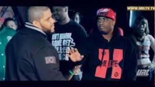 SMACK/ URL PRESENTS CHARLIE CLIPS VS X-FACTOR