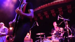 Eagles Of Death Metal - Shasta Beast live @ Great American Music Hall, SF - October 26, 2015