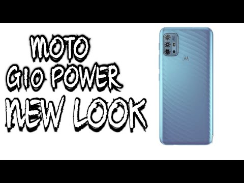 MOTO G10 POWER KA NEW LOOK || SUPER CAMERA SETUP || AND BEST PHONE