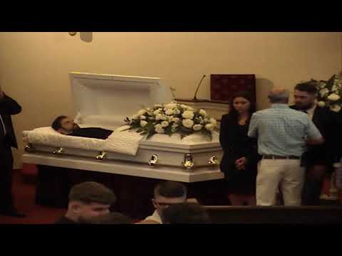 Visitation for Daniel A. Odeychuk