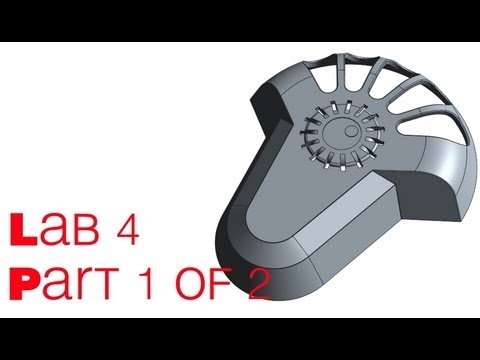 L4 CREO Parametric 2.0 - Basic Modeling