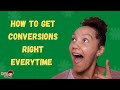 Grade 12 Mathematical Literacy Conversions