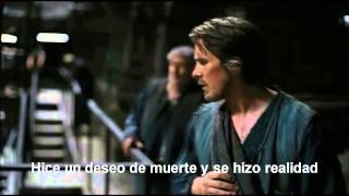 Airbourne: Bottom of the Well subtitulado (batman the dark knight rises)