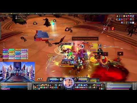 Mage feu FR - Council of Blood Mythic - Top 15 world in Execution - Top 1 world NO DK