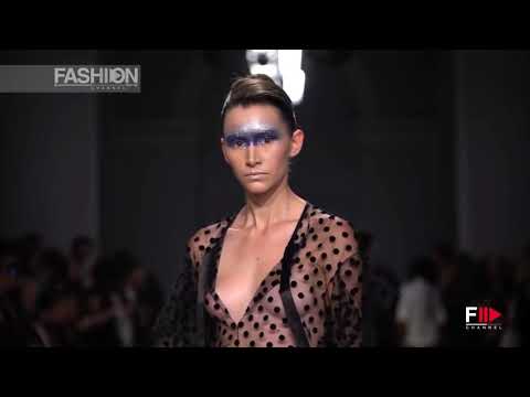 ANRE TAN Ukrainian Fashion Week SS 2017 by Fashion Channel