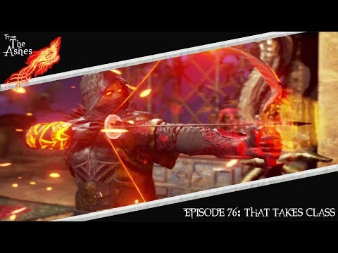 Ashes of Creation | From The Ashes | Episode 76: That Takes Class