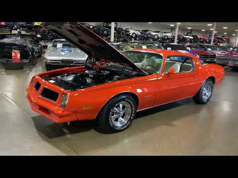 1976 Pontiac Firebird (CC-1892170) for sale in Grand Rapids, Michigan