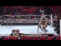 720pHD WWE Raw 01 20 14 AJ Lee Tamina Snuka Vs The Funkadactyls