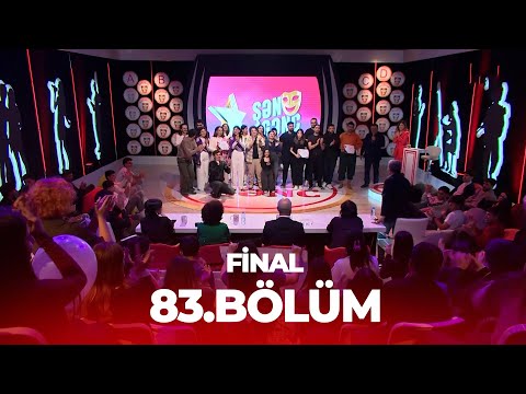 Şən Gənc / 83. Bölüm (2-ci mövsüm) - FİNAL