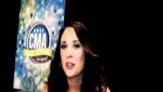 Amber Hayes CMA Music Festival interview June 2011 Exclusive! NashvilleHype!