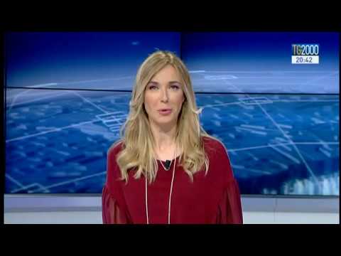 Tg2000 del 23 dicembre 2016 - Edizione delle 20:30