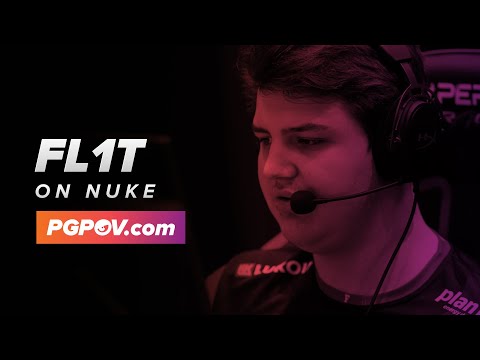 [CSGO DEMO] FL1T (forZe) vs GODSENT / 32-15 / Nuke // POV - Point of View