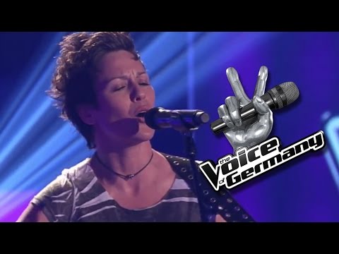 Fallin' - Sharron Levy | The Voice of Germany 2011 | Blind Audition Cover