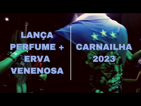 Lança Perfume + Erva venenosa | Bateria Psicoteria