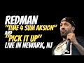 Redman Time 4 Sum Aksion And Pick It Up Live At Rock Steady Crew Anniversary Show