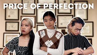Cover art for price of perfection