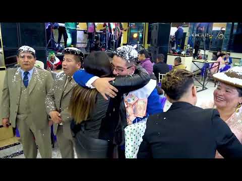 LUNA ROSA EN VIVO - FOCUS PRODUCCIONES - COLACION DE GRADO DR. EDSON MIGUEL PAYE