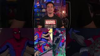 O HOMEM ARANHA JÁ MUDOU NOS QUADRINHOS!