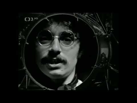 Pavol Hammel a skupina Prúdy - Koče Plné Ruží (1970)