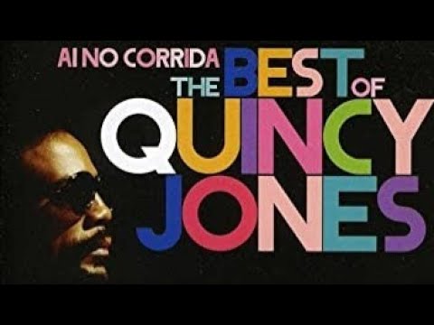 Quincy Jones feat. Chaz Jankel - Ai No Corrida (extended re-edit)