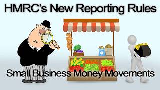 HMRC’s New Reporting Rules for Small Businesses