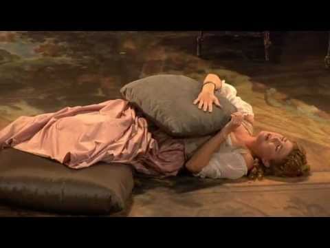 Le nozze di Figaro ; "Porgi, amor, qualche ristoro"