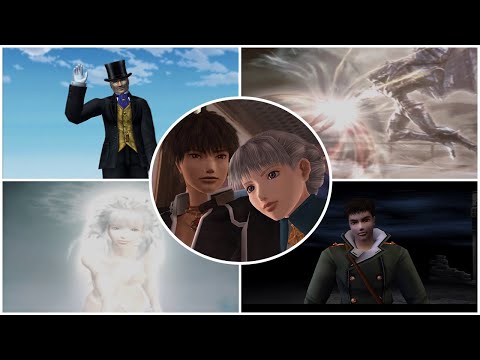 Shadow Hearts: Covenant - All Cutscenes & Cinematics