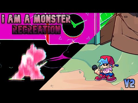 cn takeover "I am a monster" fanchart recreation V2