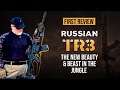 TR3 The Russian Beauty The Beast