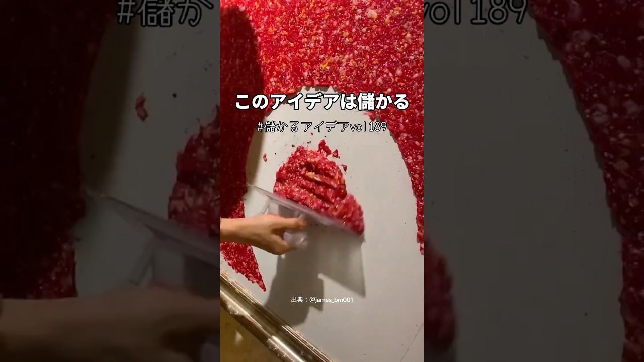 ぬりぬり塗るだけで月手取り77万稼ぐ土方スモビジ