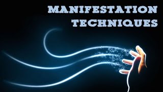 Manifestation Techniques Beyond The Law of Attraction (webinar clips)