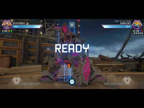 Jetfire Spotlight 2.1 Hardest Path (Stagger Lane)