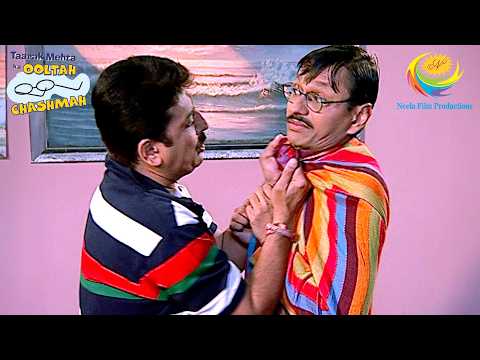 Gokuldham Men Plan A Party | Taarak Mehta Ka Ooltah Chashmah | Bhide Fun Files