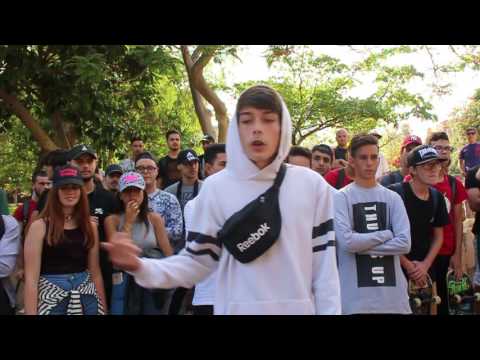 ZERPA vs MC DOG vs ??? - 8avos / Semifinal Santa Cruz