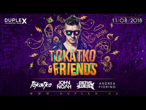 11.8.2018 TOKÁTKO & FRIENDS