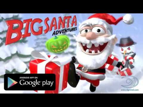 Big Santa Adventures Video