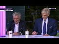 Liverpool vs Tottenham, José Mourinho & Arsene Wenger bein sports studio
