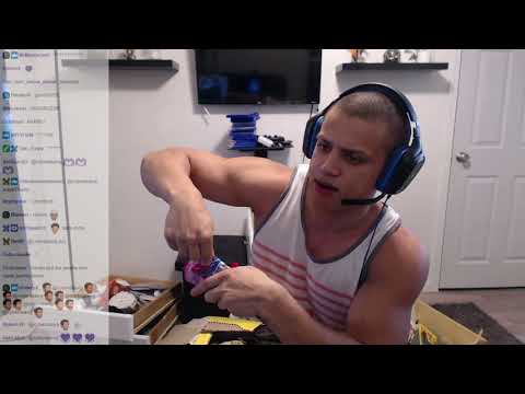 Tyler1 tries German Candy