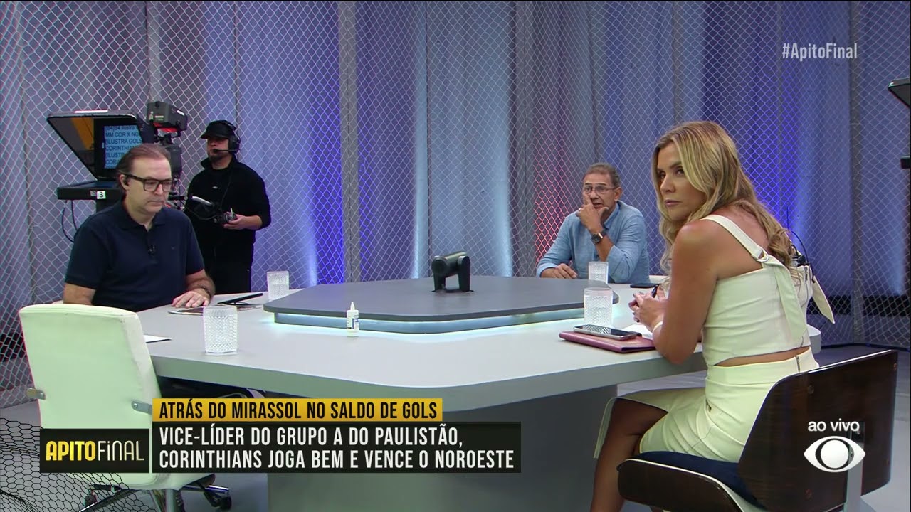 "Querem destruir o Corinthians", diz Craque Neto sobre o conselho do clube