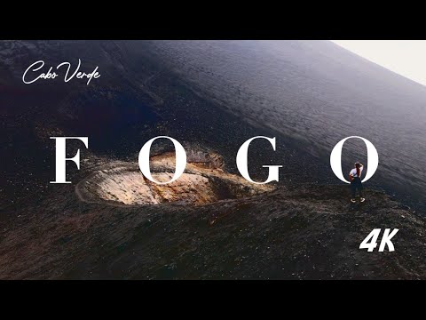 Ilha DO Fogo Cabo Verde 2021 /Cape Verde