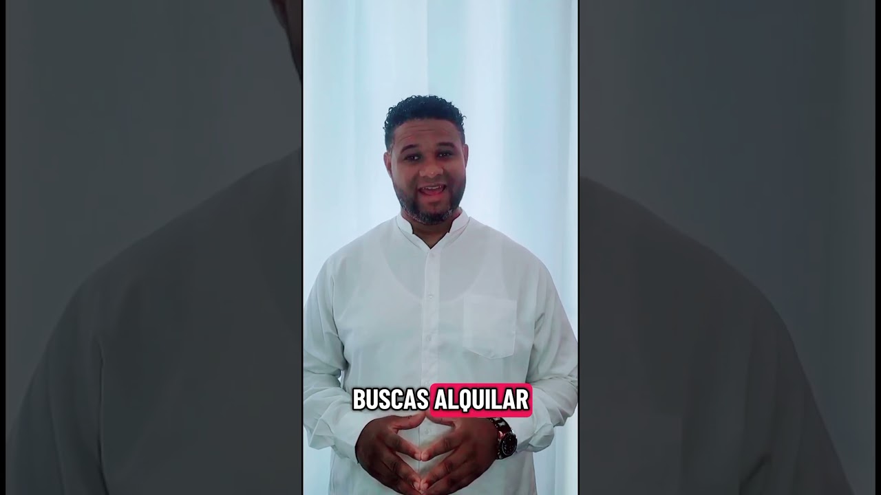 ¿Buscas alquilar, comprar o invertir en Punta Cana? thumbnail