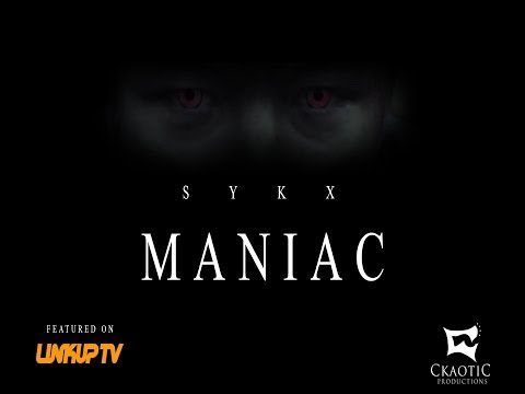 SYKX - MANIAC ft. JJ Melody [TRAILER]