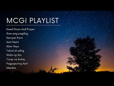 MCGI SONG PLAYLIST (TOP 10 ASOF)